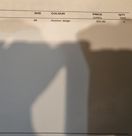 Burberry Poolside Flip Flops - Picture 9 of 9